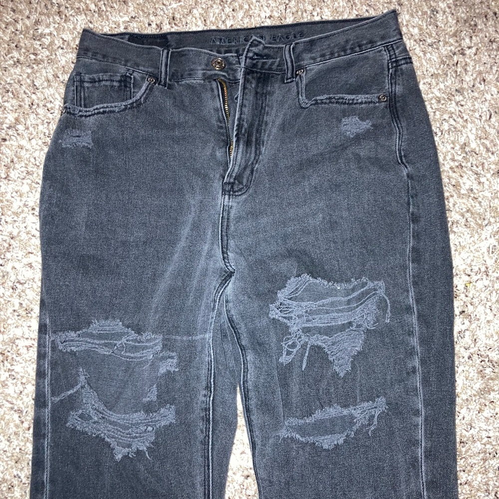 Mom jeans